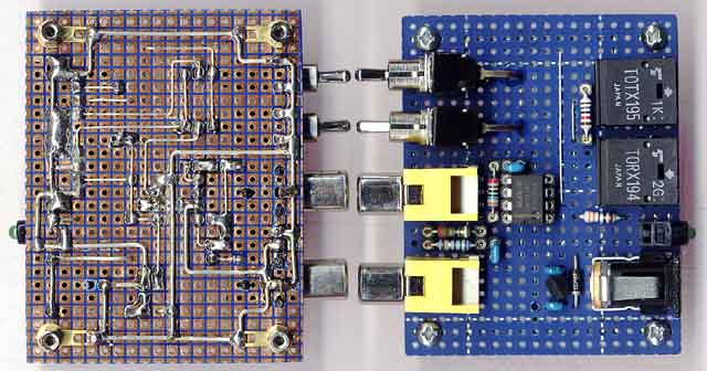 S/PDIF Converter, click to enlarge