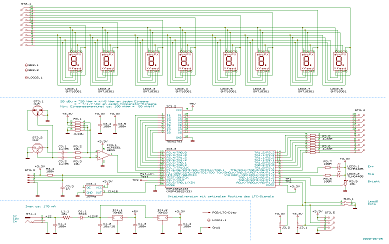 LTC-Disp Schematics