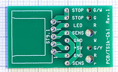 Adapter PCB