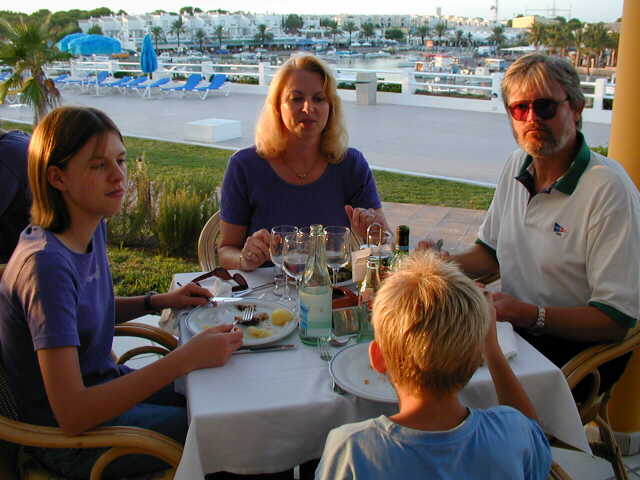 Abendessen